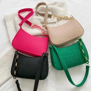 Leather Shoulder Bags for Girls